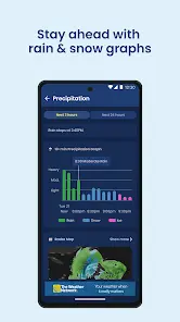 The Weather Network - скриншот 3