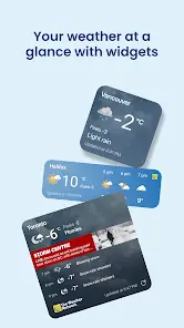 The Weather Network - скриншот 4
