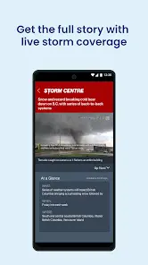 The Weather Network - скриншот 6