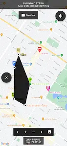Map Marker - скриншот 1