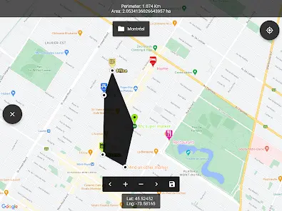 Map Marker - скриншот 8