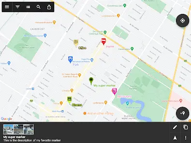 Map Marker - скриншот 9