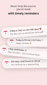 TheDayBefore (days countdown) - скриншот 3