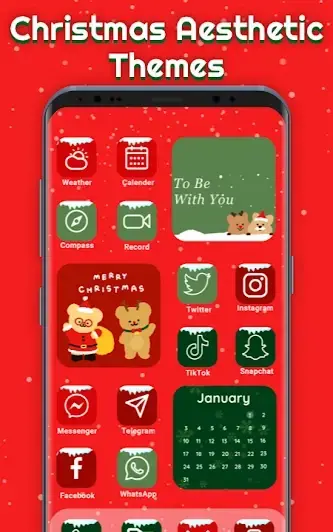 Themepack - App Icons, Widgets - скриншот 4