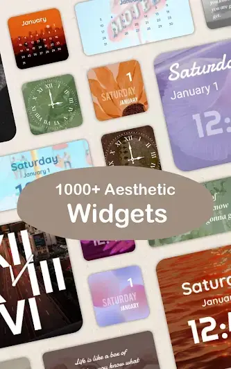 Themepack - App Icons, Widgets - скриншот 6