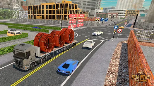 Truck Simulator 2024 — Европа - скриншот 7