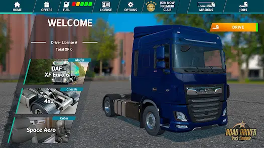 Truck Simulator 2024 — Европа - скриншот 4