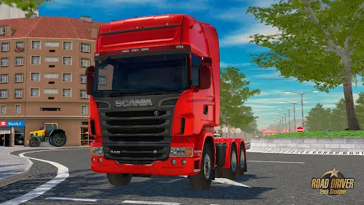 Truck Simulator 2024 — Европа - скриншот 8