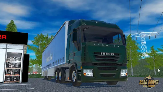Truck Simulator 2024 — Европа - скриншот 6