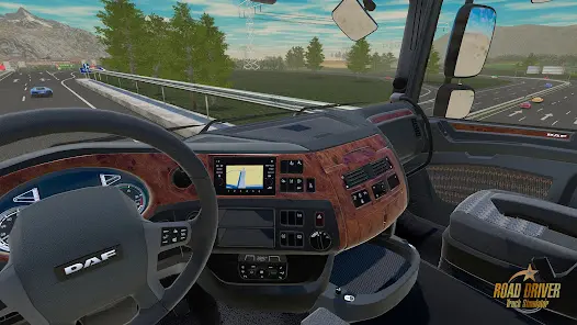 Truck Simulator 2024 — Европа - скриншот 3