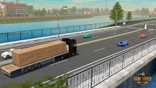 Truck Simulator 2024 — Европа - скриншот 5