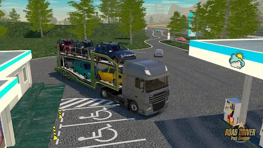 Truck Simulator 2024 — Европа - скриншот 1