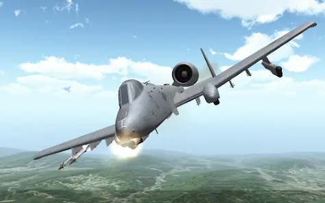 Strike Fighters - скриншот 1