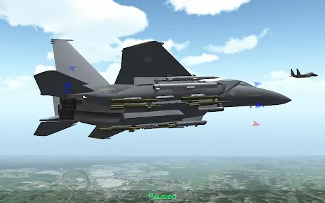 Strike Fighters - скриншот 2