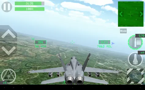 Strike Fighters - скриншот 5