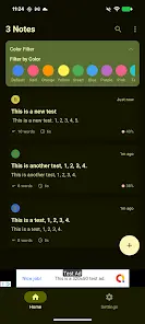 Voice to Text - Transcription - скриншот 2