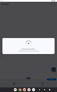 Voice to Text - Transcription - скриншот 5