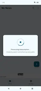 Voice to Text - Transcription - скриншот 9