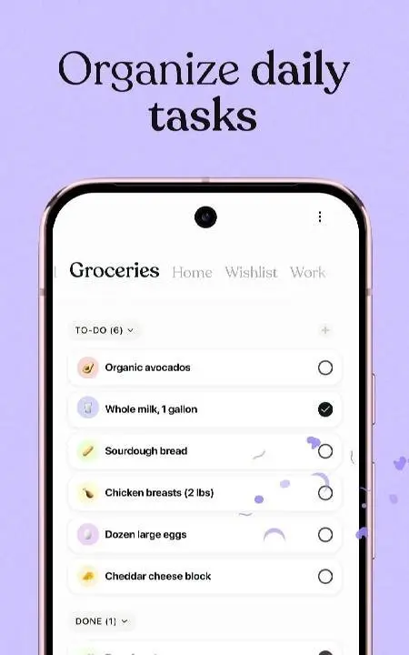Tiimo - Daily To-Do List - скриншот 3