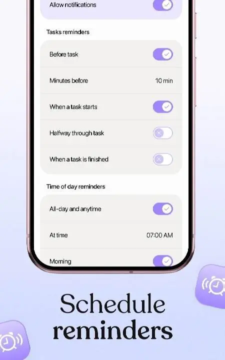 Tiimo - Daily To-Do List - скриншот 4