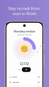 Tiimo: Daily To Do List - скриншот 3