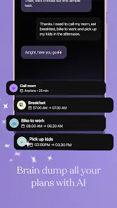 Tiimo: Daily To Do List - скриншот 4