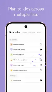 Tiimo: Daily To Do List - скриншот 5
