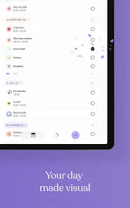 Tiimo: Daily To Do List - скриншот 8