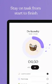 Tiimo: Daily To Do List - скриншот 9