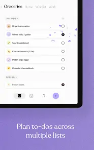Tiimo: Daily To Do List - скриншот 10