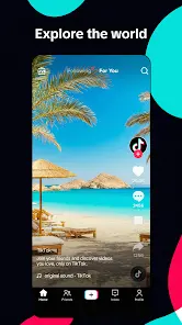 TikTok - Videos, Shop & LIVE - скриншот 1