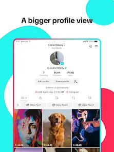 TikTok - Videos, Shop & LIVE - скриншот 11