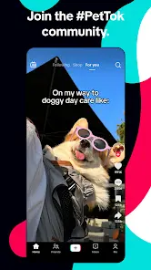 TikTok - Videos, Shop & LIVE - скриншот 7