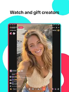 TikTok - Videos, Shop & LIVE - скриншот 9