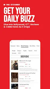 TOI Breaking News App & ePaper - скриншот 6