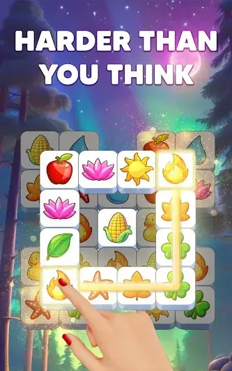Tile Star: Match Puzzle Game - скриншот 1