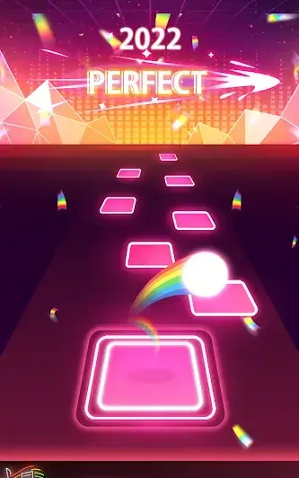 Tiles Hop: Forever Dancing Ball - скриншот 1