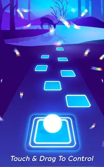 Tiles Hop: Forever Dancing Ball - скриншот 2