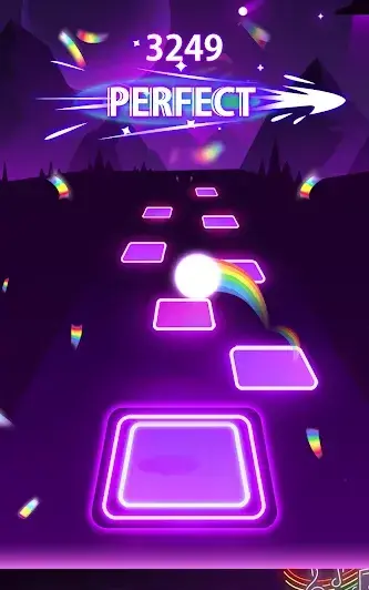 Tiles Hop: Forever Dancing Ball - скриншот 5