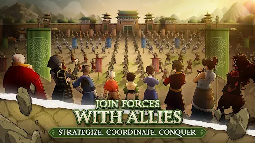 Avatar: Realms Collide - скриншот 6