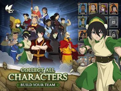 Avatar: Realms Collide - скриншот 9