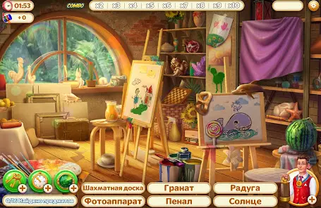 Hidden Hotel: Поиск Предметов - скриншот 6