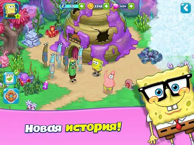 SpongeBob Adventures: In A Jam - скриншот 8