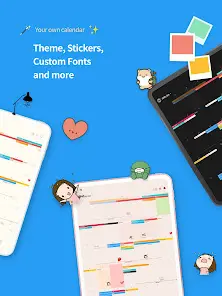 TimeBlocks -Calendar/Todo/Note - скриншот 12