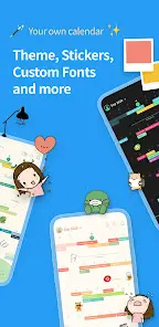 TimeBlocks -Calendar/Todo/Note - скриншот 4