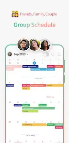 TimeBlocks -Calendar/Todo/Note - скриншот 5