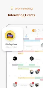 TimeBlocks -Calendar/Todo/Note - скриншот 6