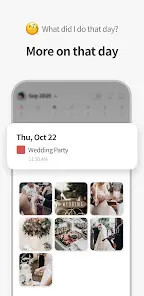 TimeBlocks -Calendar/Todo/Note - скриншот 7