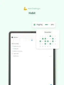 TimeBlocks -Calendar/Todo/Note - скриншот 10