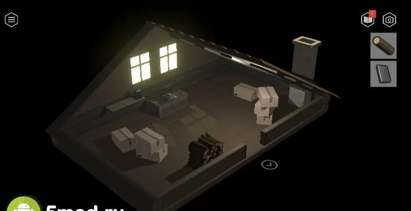 Tiny Room Stories Eclipse - скриншот 3